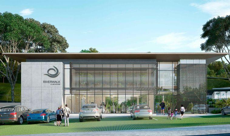 Modern and Spacious House